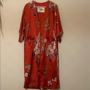 Urban outfitters kimono